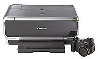 Obr.1: Canon PiXMA iP5000