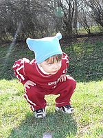 Protisvětlo s bleskem