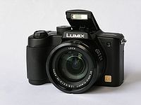 Panasonic FZ5