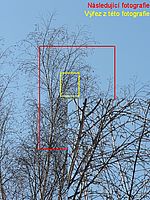 Aberace, kresba - 215 mm (R)