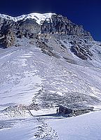 Bouda na Thorong La