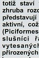 Vinětace 24-70L; 50 mm; f11; roh