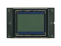 Snímací čip CMOS