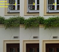 Nastavení aparátu (R)