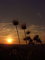 Režim "Západ Slunce"