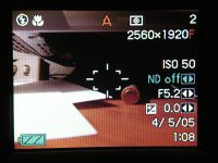 Režim priority clony