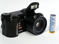 Casio EX - P505