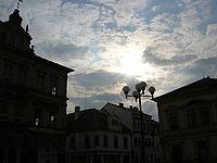 Přímé slunce | Petr Koritina Přímé slunce