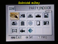 Scénické režimy | Petr Koritina Scénické režimy