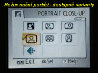 Noční portrét | Petr Koritina Noční portrét