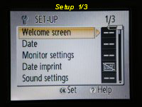 Setup | Petr Koritina Setup