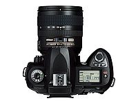 Nikon D70s shora