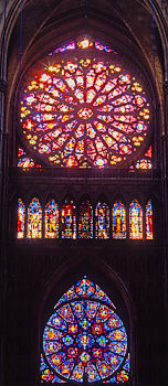 Příliš vysoký kontrast