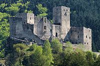 Hrad Strečno