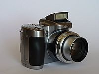 Z740 - celkový pohled