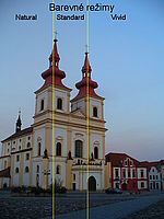 Barevnost