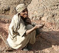 Almužna | Stanislava Brůhová Almužna