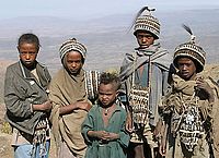 Typická fotografie za pět propisovaček…