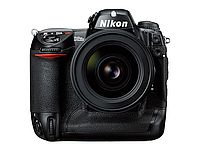 1. Nikon D2Hs