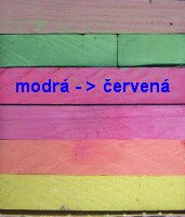Barevná záměna