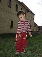 Blesk v protisvětle