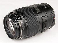 7. Canon EF 100 mm