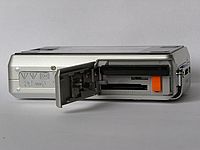 Kryt baterie a karty