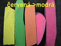 Mé barvy
