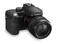 Panasonic DMC-FZ30