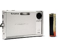 Fujifilm FinePix Z1