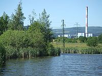 Krajinka, maximální ohnisko