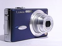 Panasonic DMC-FX8