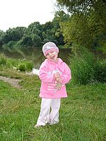 Režim portrét, blesk