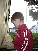 Protisvětlo, aberace (R)