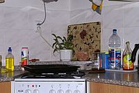 studenější odstín