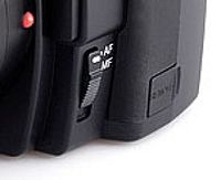 Režimy zaostřování