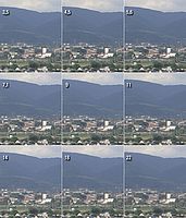 bokeh z kraje snímku | Karel Omes bokeh z kraje snímku