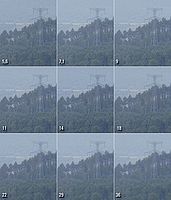 bokeh z kraje snímku | Karel Omes bokeh z kraje snímku