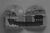 režim BW + modrý "filtr", bez korekce | Karel Omes režim BW + modrý "filtr", bez korekce