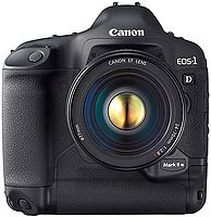 Canon EOS-1D Mark II N