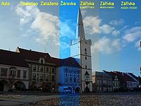 Vyvážení bílé | Petr Koritina Vyvážení bílé