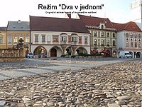 Dva v jednom | Petr Koritina Dva v jednom