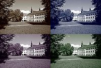 22. Barevné tónování