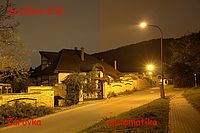 12. Noční scéna