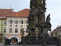 Šum, celkový pohled