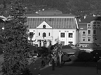 BW režim