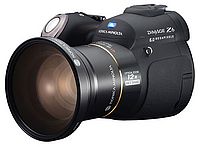 Z6 s předsádkou ZCW-300