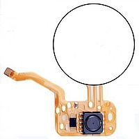 OLYMPUS E-500 - Ultrazvukové čištění čipu