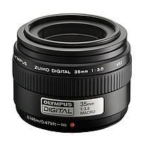 OLYMPUS E-500 - Objektiv 35mm makro