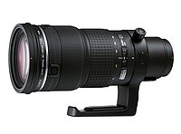 OLYMPUS E-500 - Objektiv ED 90-250